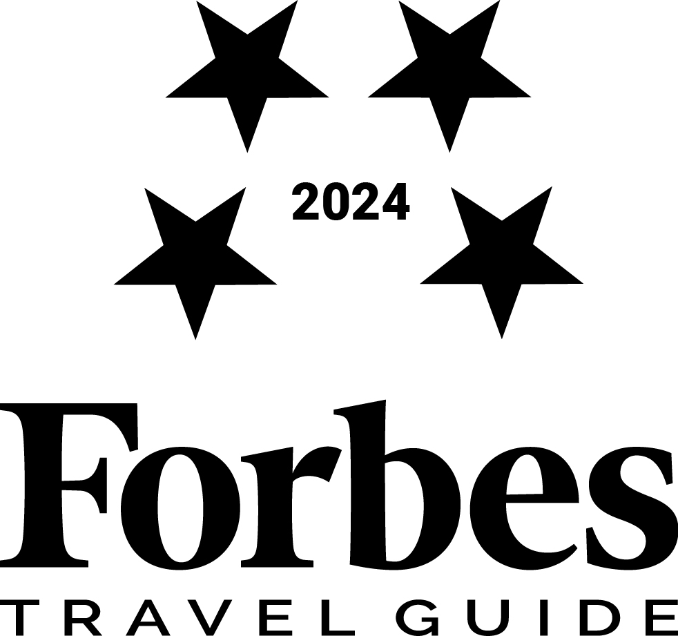 Forbes Travel Guide Award 2024