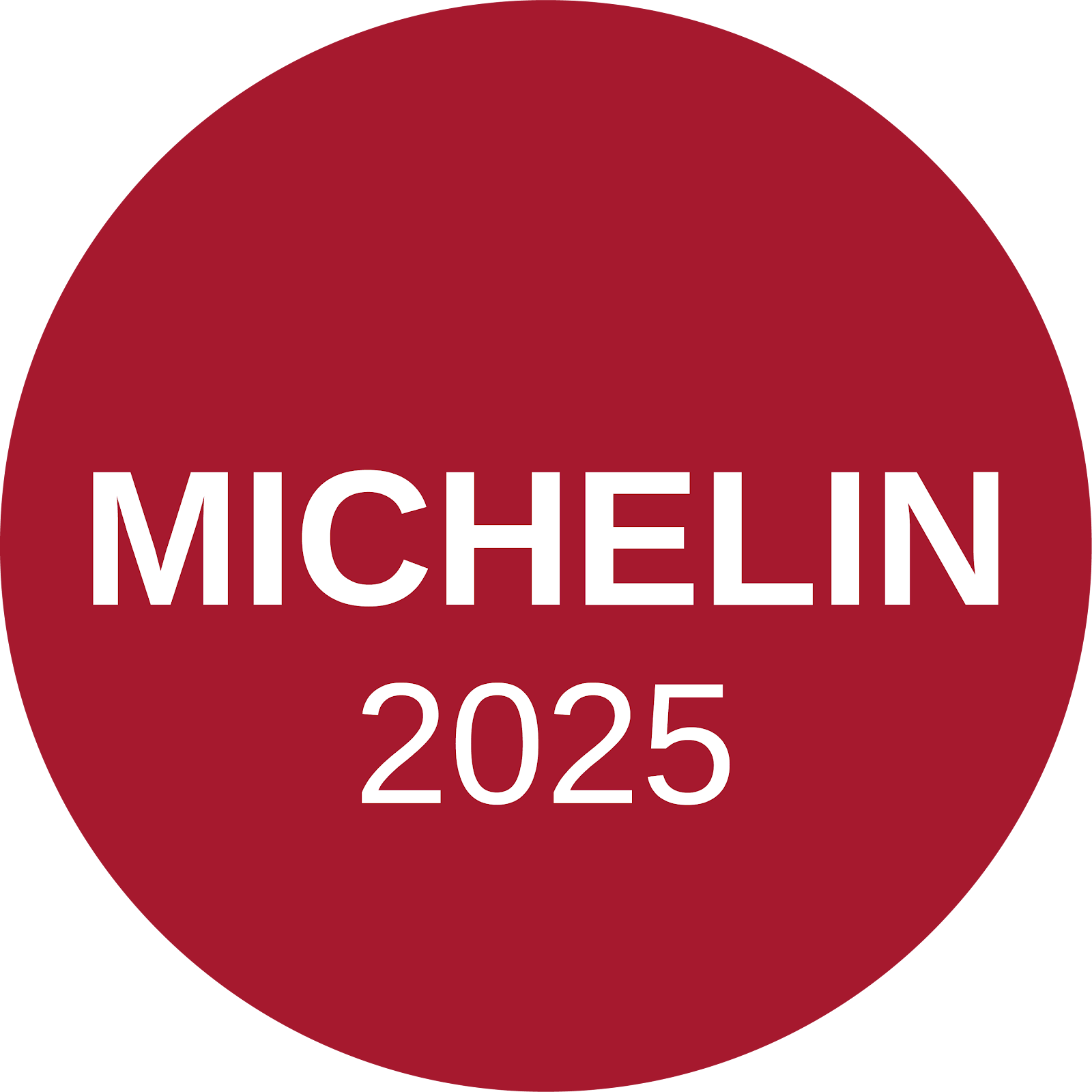 MICHELIN Guide 2025