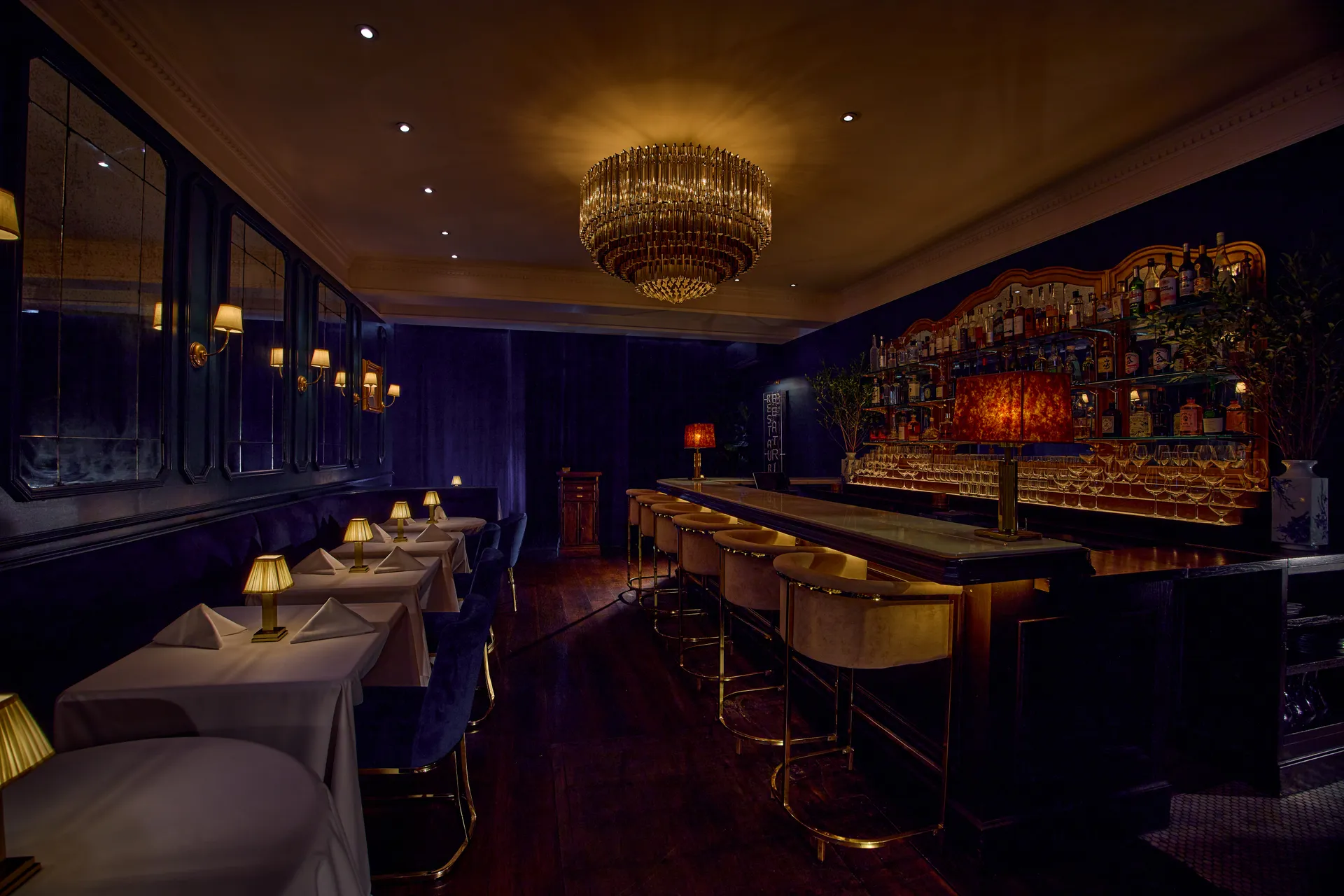 100 Years Since Its Opening, Angie Mar Brings Back the Beatrice Inn – Restaurant Le B