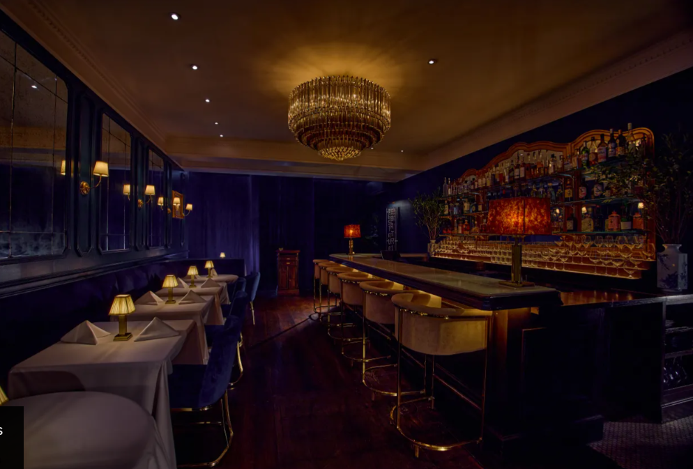 Angie Mar Opens Le B., an Homage to the Beatrice Inn – Restaurant Le B
